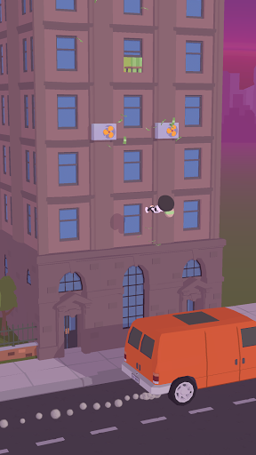 Roof Escape! Screen 2