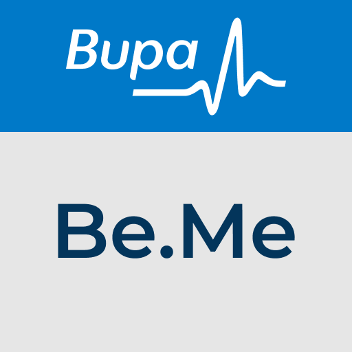 Bupa Be.Me logo