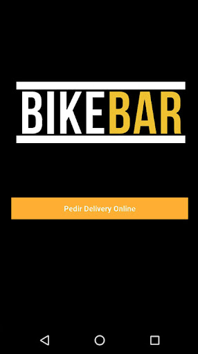 Android application Bike Bar screenshort