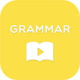 English grammar video lessons icon