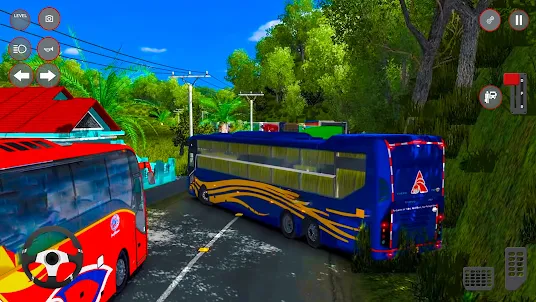 Bus Games Dubai Bus Simulator