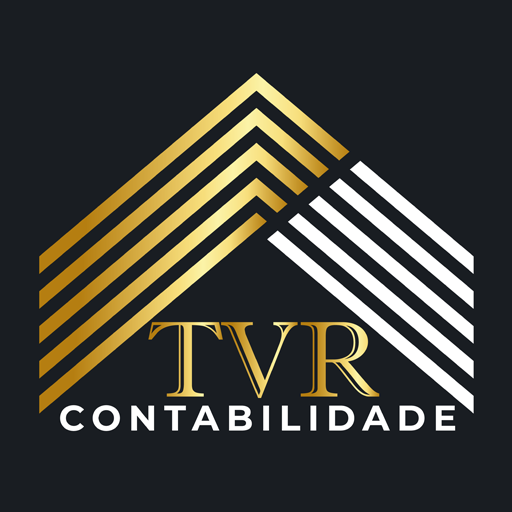 TVR Contabilidade logo
