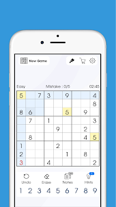 sudoku easy puzzle