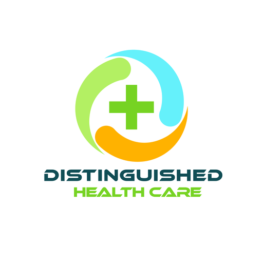 Distinguished Care logo