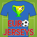 Soccer 2016 Jersey Quiz icon