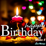 Cover Image of Download Happy Birthday Wishes Messages 8.7.2.0 APK