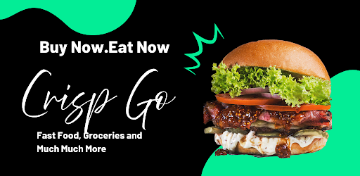 Crisp Go - Deliver & Earn