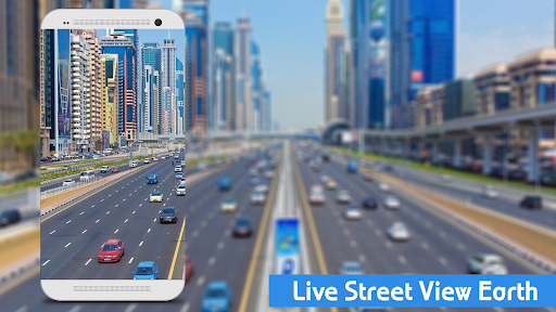 Street view live - 3d maps Screen 2