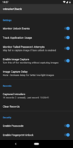 IntruderCheck [Pro] APK 5