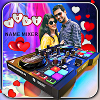 Love Name Maker - Love Music Name Mixer
