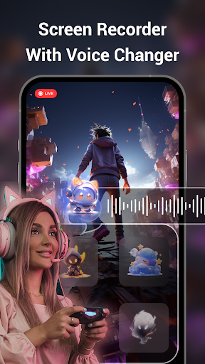 Screen Recorder+Video Recorder - Video Players & Editors - apps