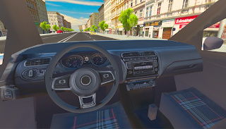 Street Car Driver : Driving Si - Screenshot 2