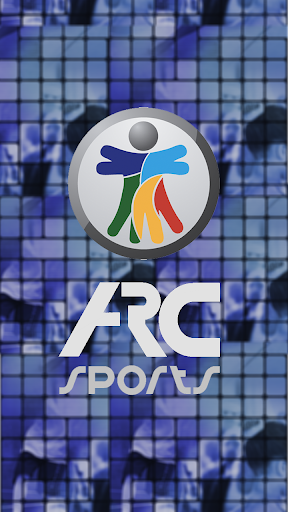 Android application ARCsports screenshort