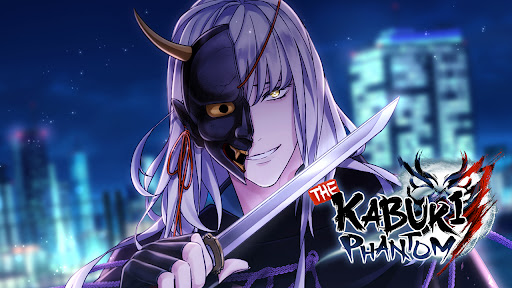 The Kabuki Phantom: Otome Game - Apps On Google Play