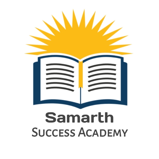 Samarth Success Academy logo