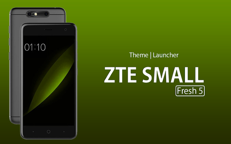 Theme for ZTE Small Fresh 5 - 1.1.2 - (Android)