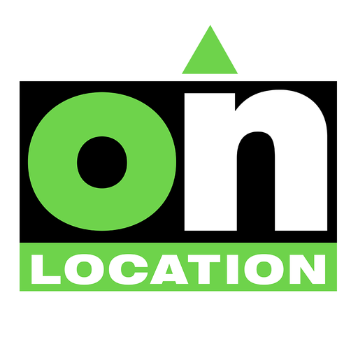 On Location App logo