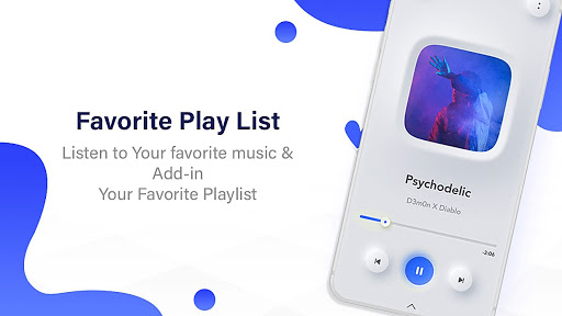 Music Player Galaxy Screenshot 4 - AppWisp.com