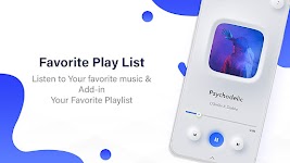 screenshot of Music Player Galaxy S22 Ultra