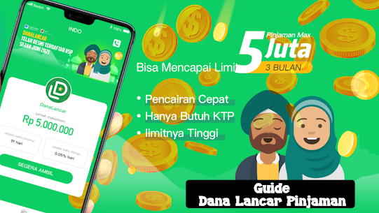 Dana Lancar Pinjaman Guide 2