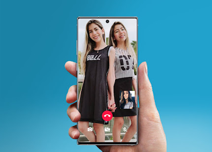 Planeta das Gêmeas Fake Call - Fake Video Call 1.0 APK + Мод (Unlimited money) за Android