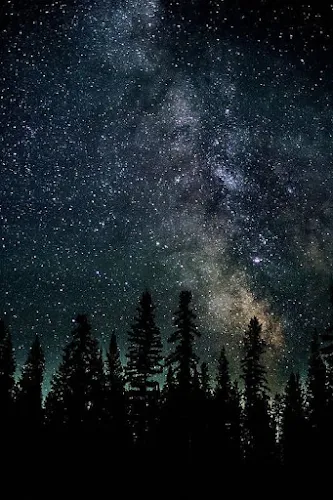 Beautiful Night Sky Wallpaper - Latest version for Android - Download APK