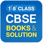 Cover Image of ดาวน์โหลด CBSE Class 1 ถึง 8 Books & Solutions  APK