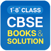 CBSE Class 1 to 8 Books & Solutions