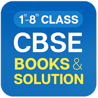 CBSE Class 1 to 8 Books & Solutions