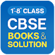 CBSE Class 1 to 8 Books & Solu - Androidアプリ