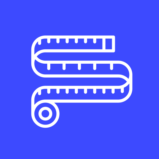 SizeIt - Body size measurement 3.8.2 Icon