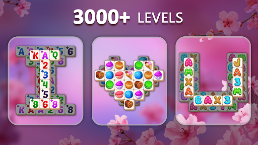 Tile Match - Brain Puzzle game Screen 2