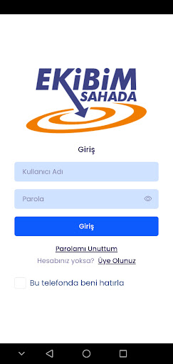 App Ekibim Sahada Plus Screen 2