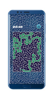 Maze Challenge & Relaxing Gameのおすすめ画像3