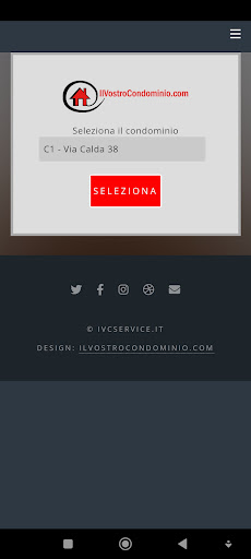 ilVostroCondominio.com Screen 3