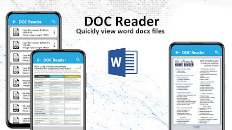 Document Reader (All basic documents reader)