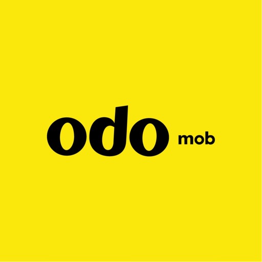 Odo mob - Motorista logo