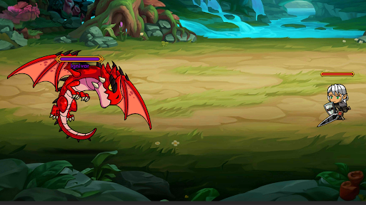 Dragon Monster Hunter Idle RPG - Role Playing - games