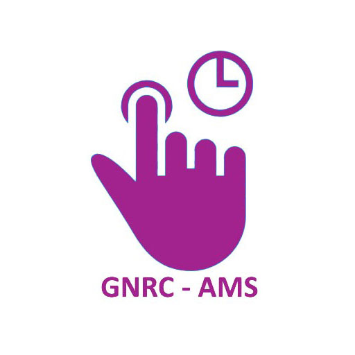GNRC-AMS logo