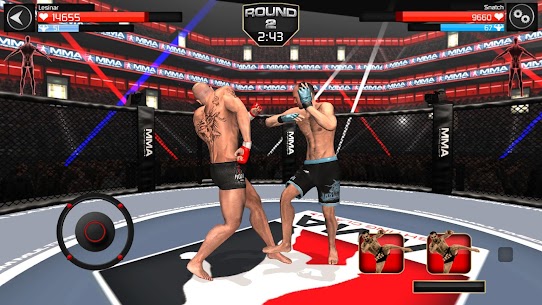 MMA Fighting Clash v1.8 (MOD, Latest Version) Free For Android 7