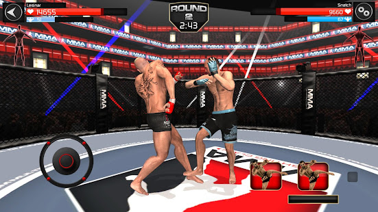 MMA Fighting Clash  Screenshots 7