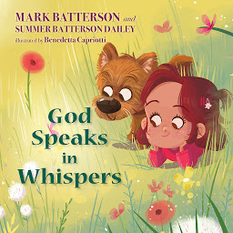 Icon image God Speaks in Whispers