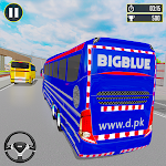 Cover Image of Unduh Game Bus: Simulator Bus Pelatih 1.18 APK