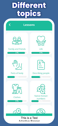 Korean for beginners A1. Learn Korean fast, free