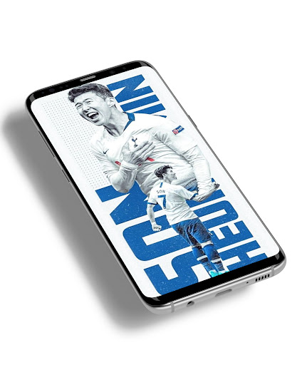 Son Heung min Wallpapers