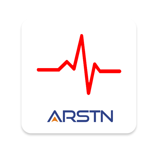 APP for ARSTN Pulse Oximeter 1.6.1 Icon