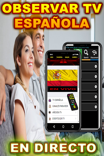 Watch TV Spain Live Free HD Free Guide