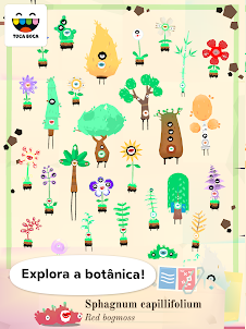 Toca Lab: Plants