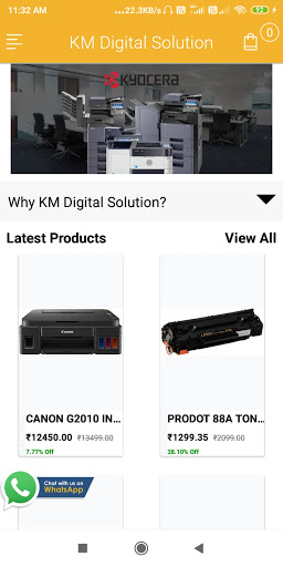 K M Digital Solutions