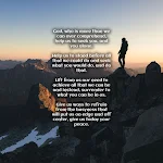 Cover Image of Descargar Bible Quote Daily: Faith and P  APK